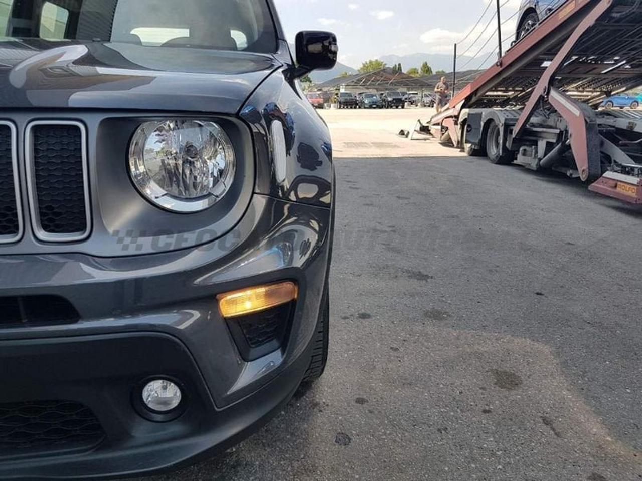 Jeep Jeep Renegade usata 9