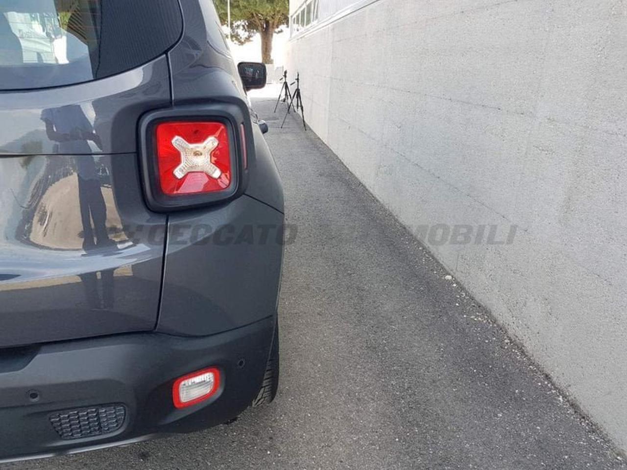 Jeep Jeep Renegade usata 10