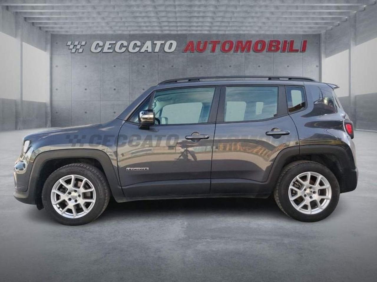 Jeep Jeep Renegade usata 11