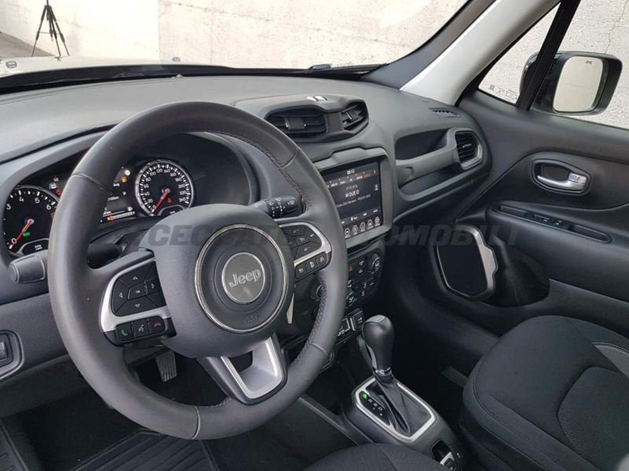 Jeep Jeep Renegade usata 12