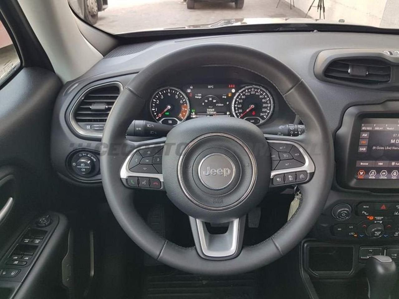 Jeep Jeep Renegade usata 13