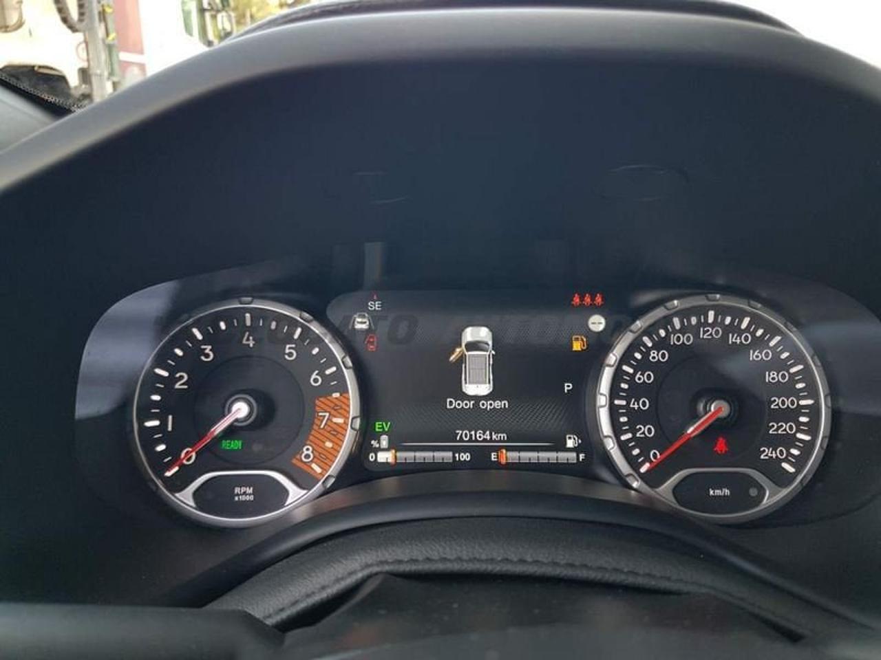Jeep Jeep Renegade usata 14