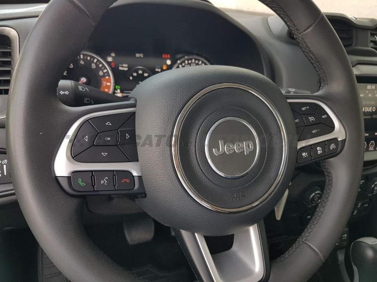 Jeep Jeep Renegade usata 15