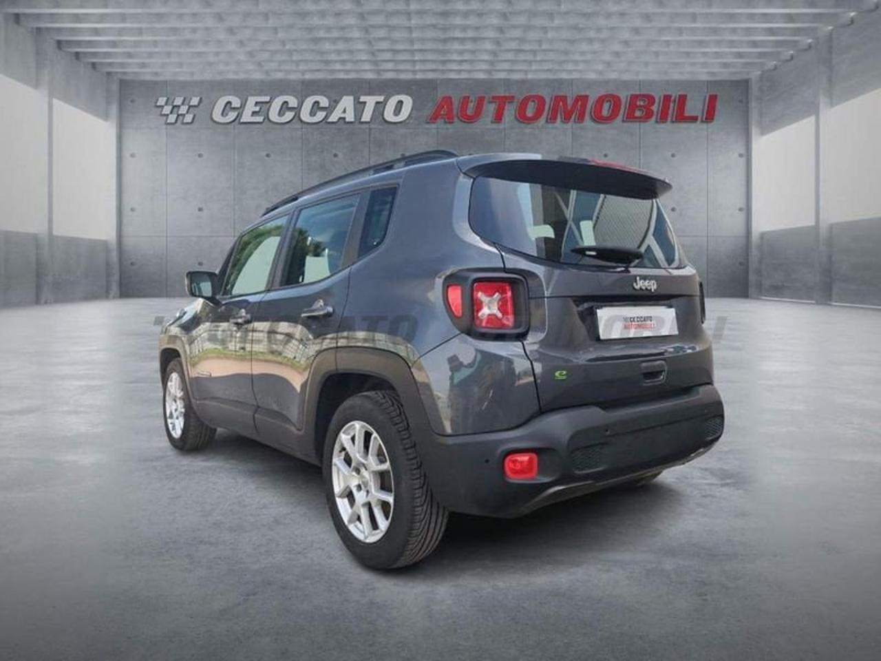 Jeep Jeep Renegade usata 16
