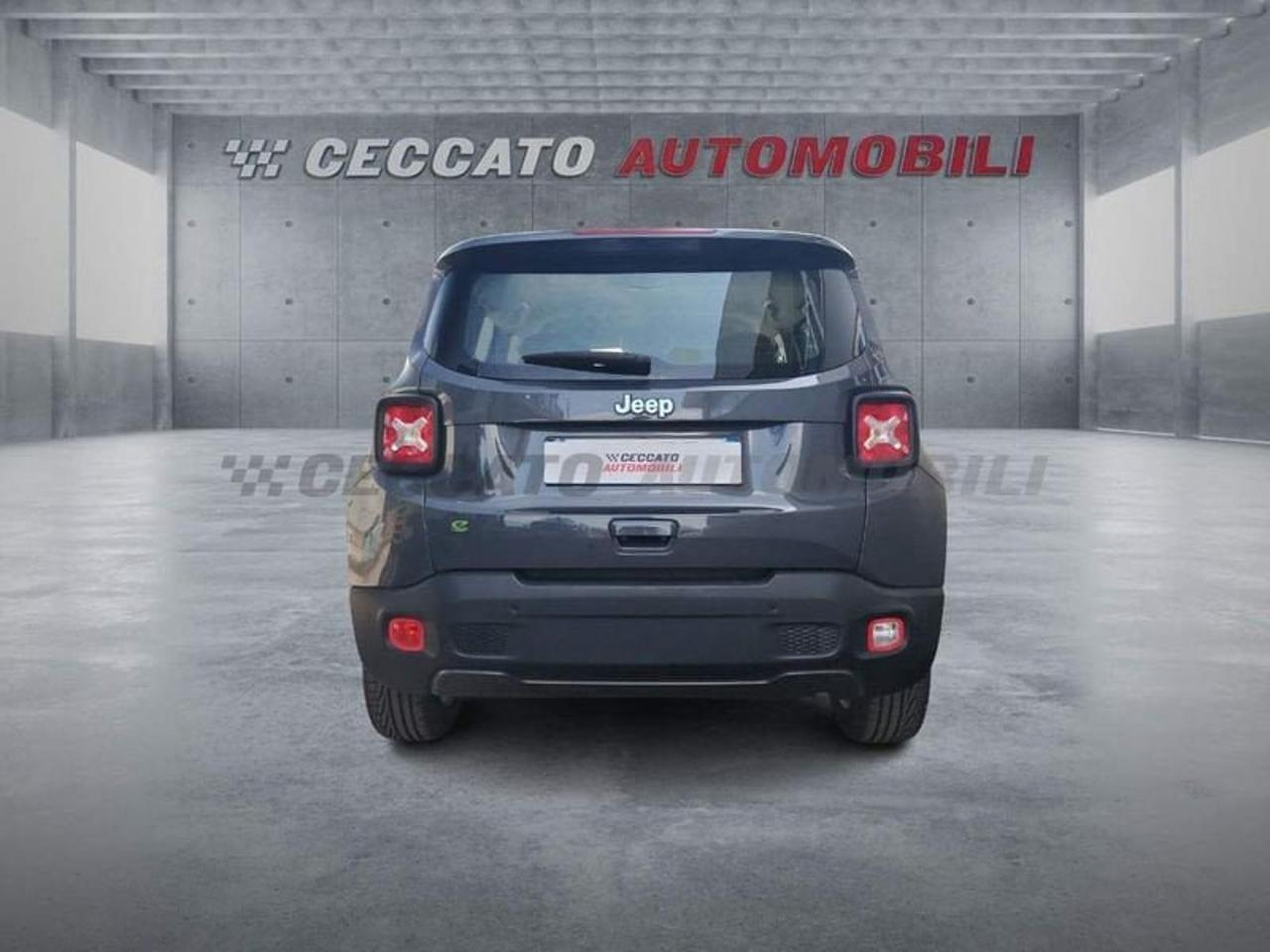 Jeep Jeep Renegade usata 18