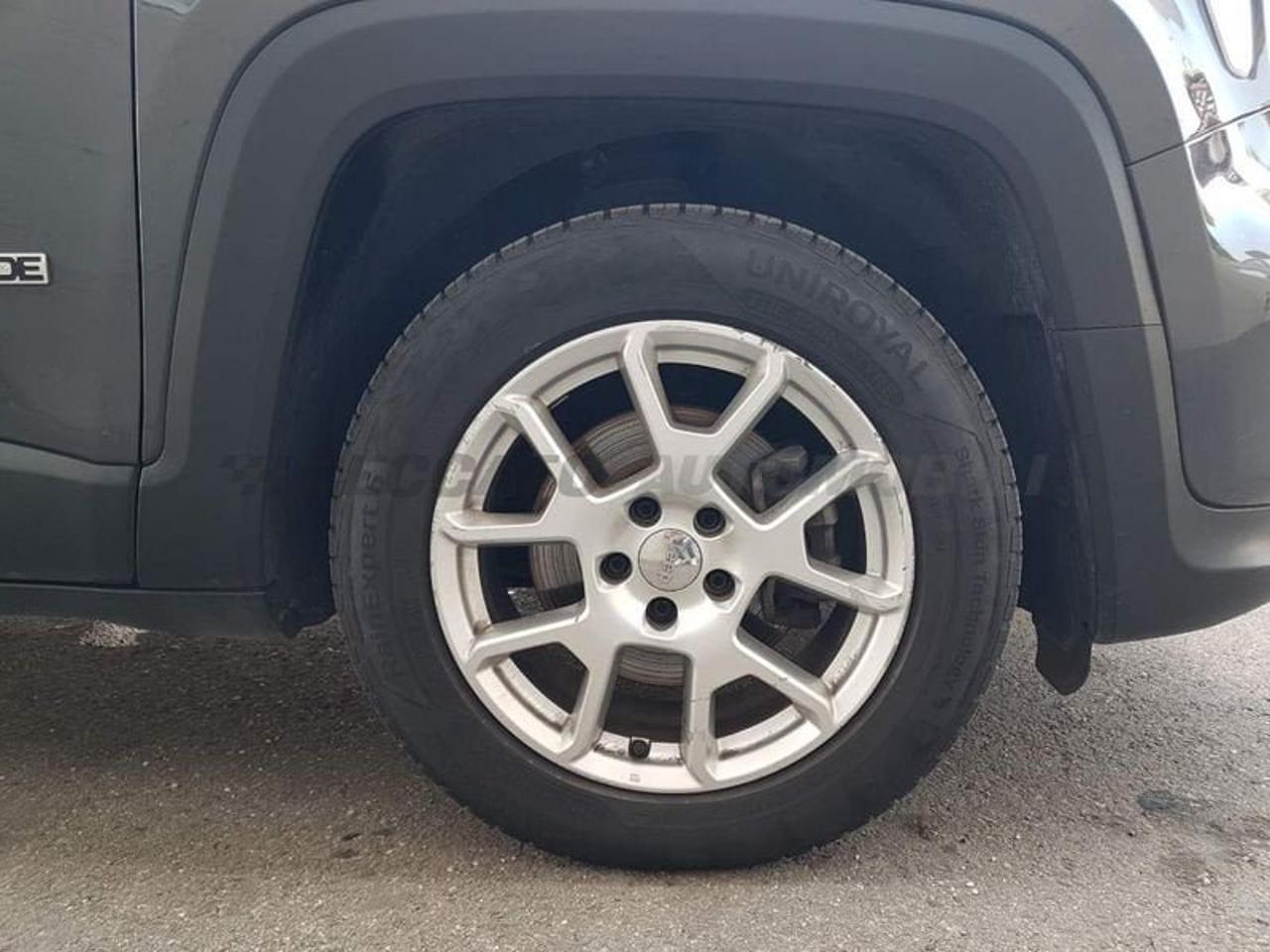 Jeep Jeep Renegade usata 19