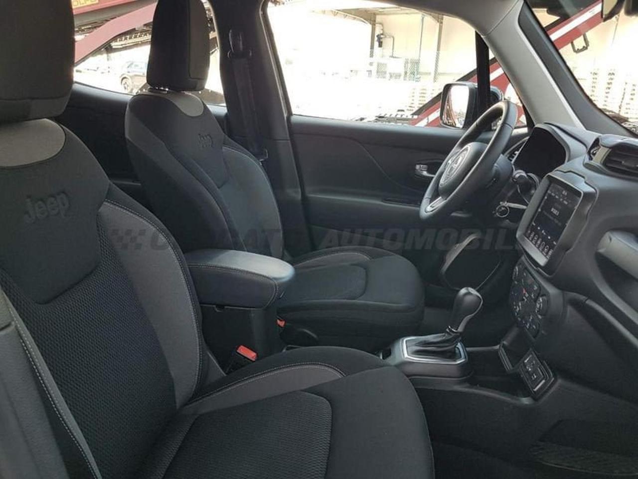 Jeep Jeep Renegade usata 20