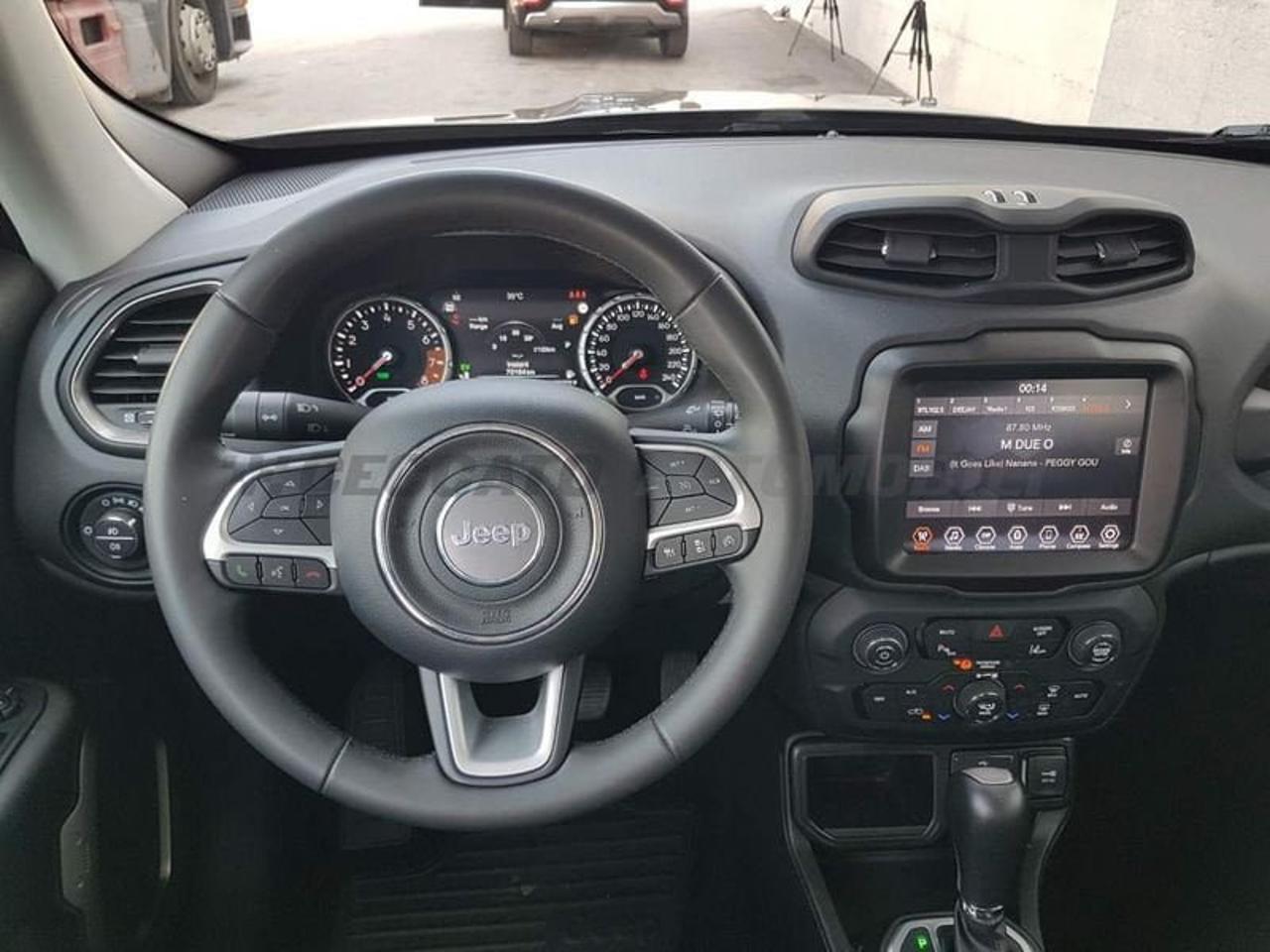 Jeep Jeep Renegade usata 21