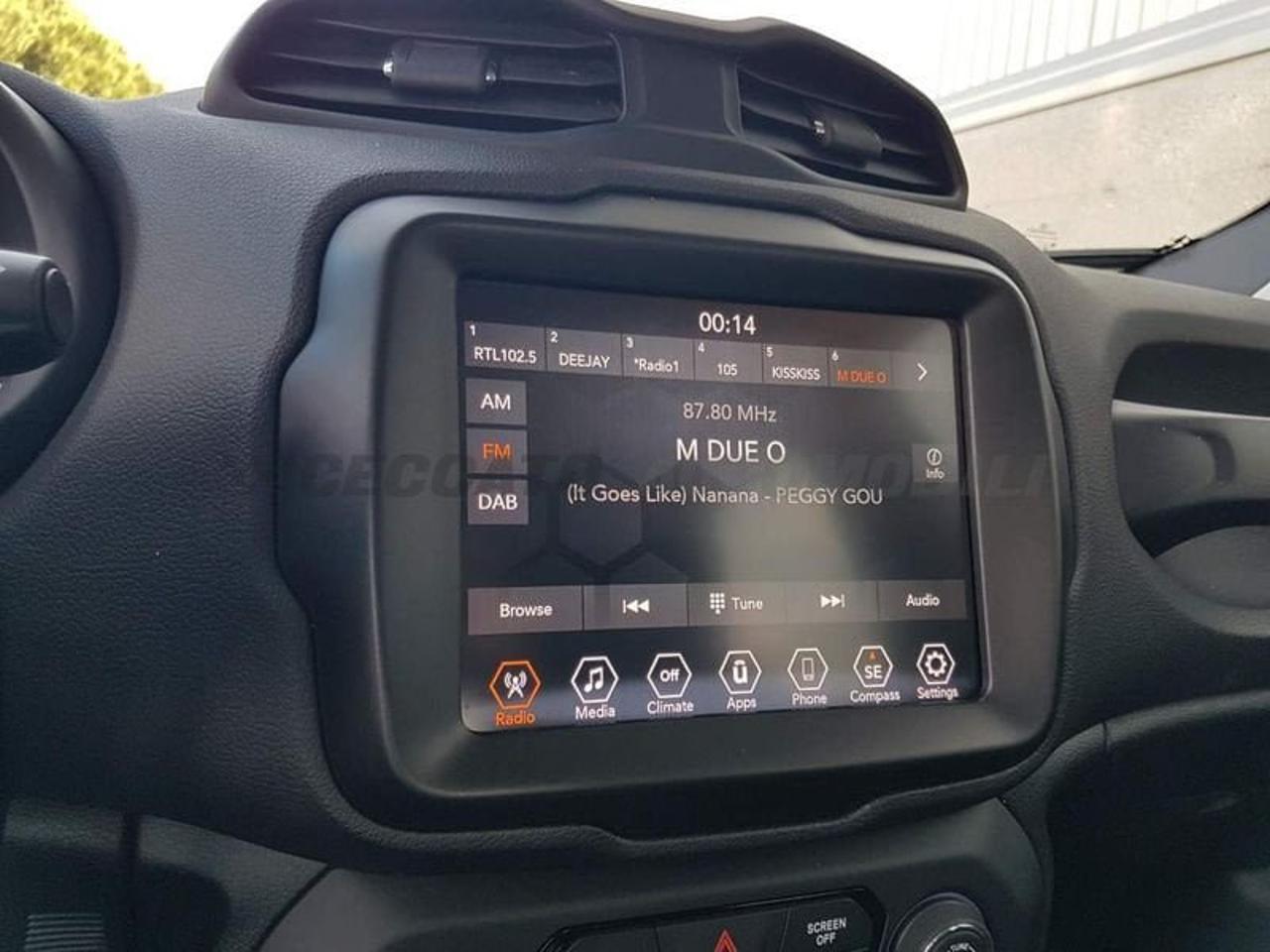 Jeep Jeep Renegade usata 22