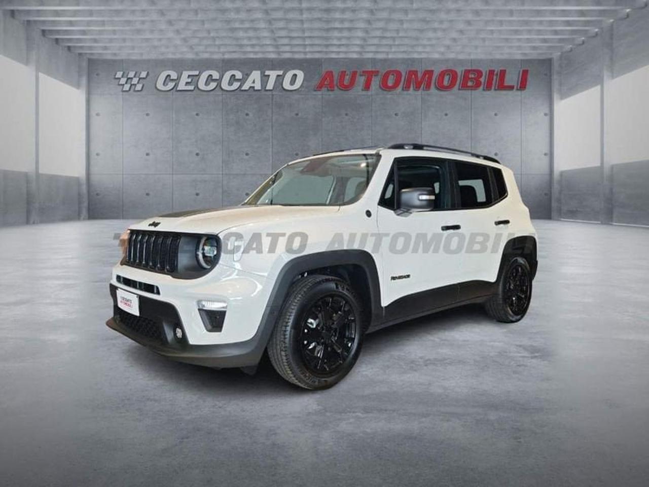 Jeep Jeep Renegade Renegade PHEV My25 North Star 1.5 Turbo T4 E-Hybrid 130cv Fwd