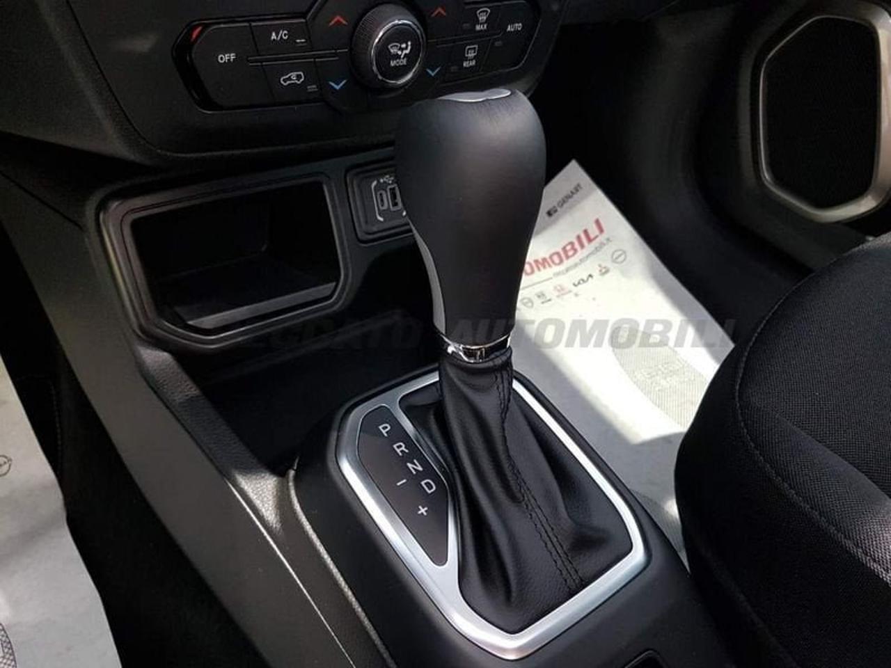 Jeep Jeep Renegade usata, con alzacristalli elettrici