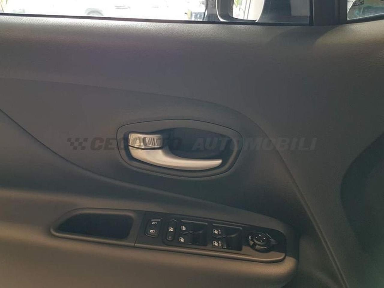 Jeep Jeep Renegade usata, con cruise control