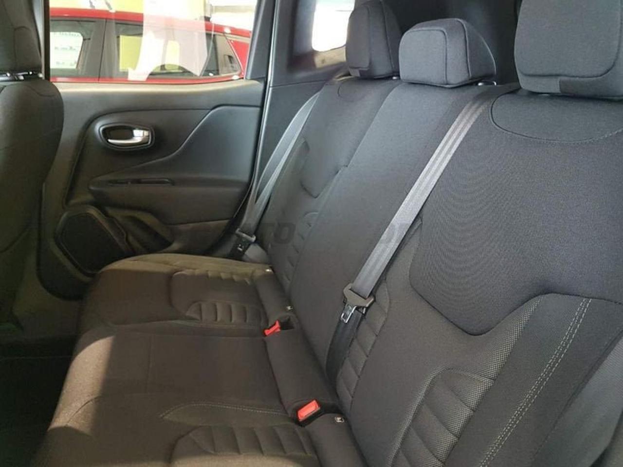 Jeep Jeep Renegade usata, con esp