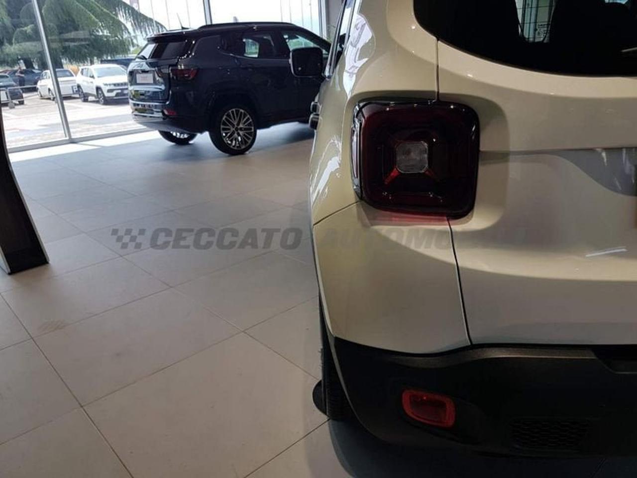 Jeep Jeep Renegade usata 10