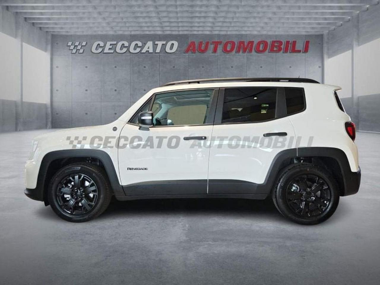 Jeep Jeep Renegade usata 11