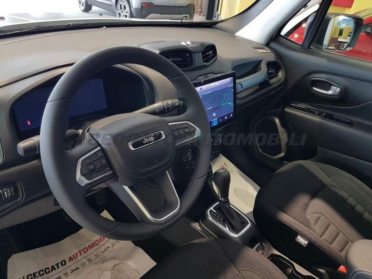 Jeep Jeep Renegade usata 12