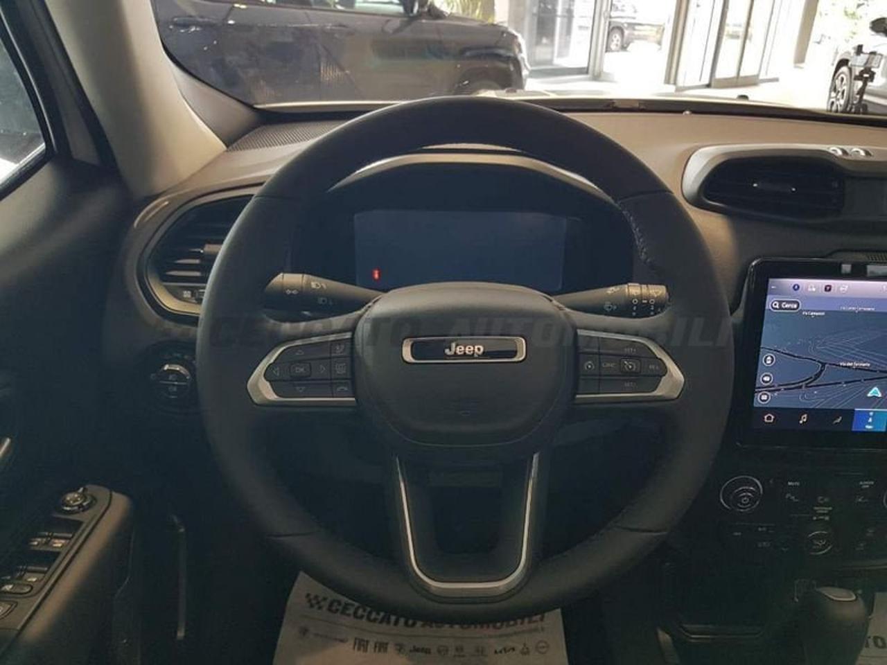 Jeep Jeep Renegade usata 13