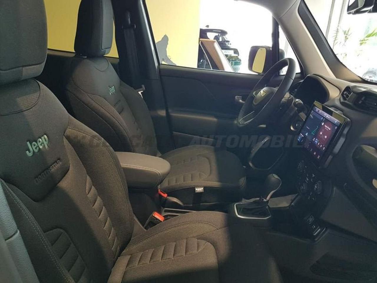 Jeep Jeep Renegade usata 16