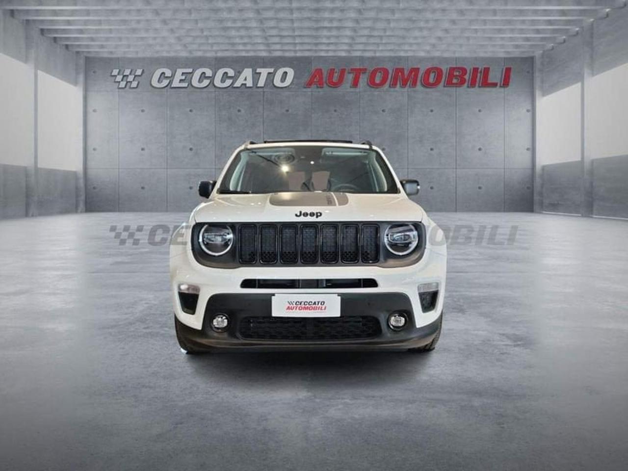 Jeep Jeep Renegade usata 19