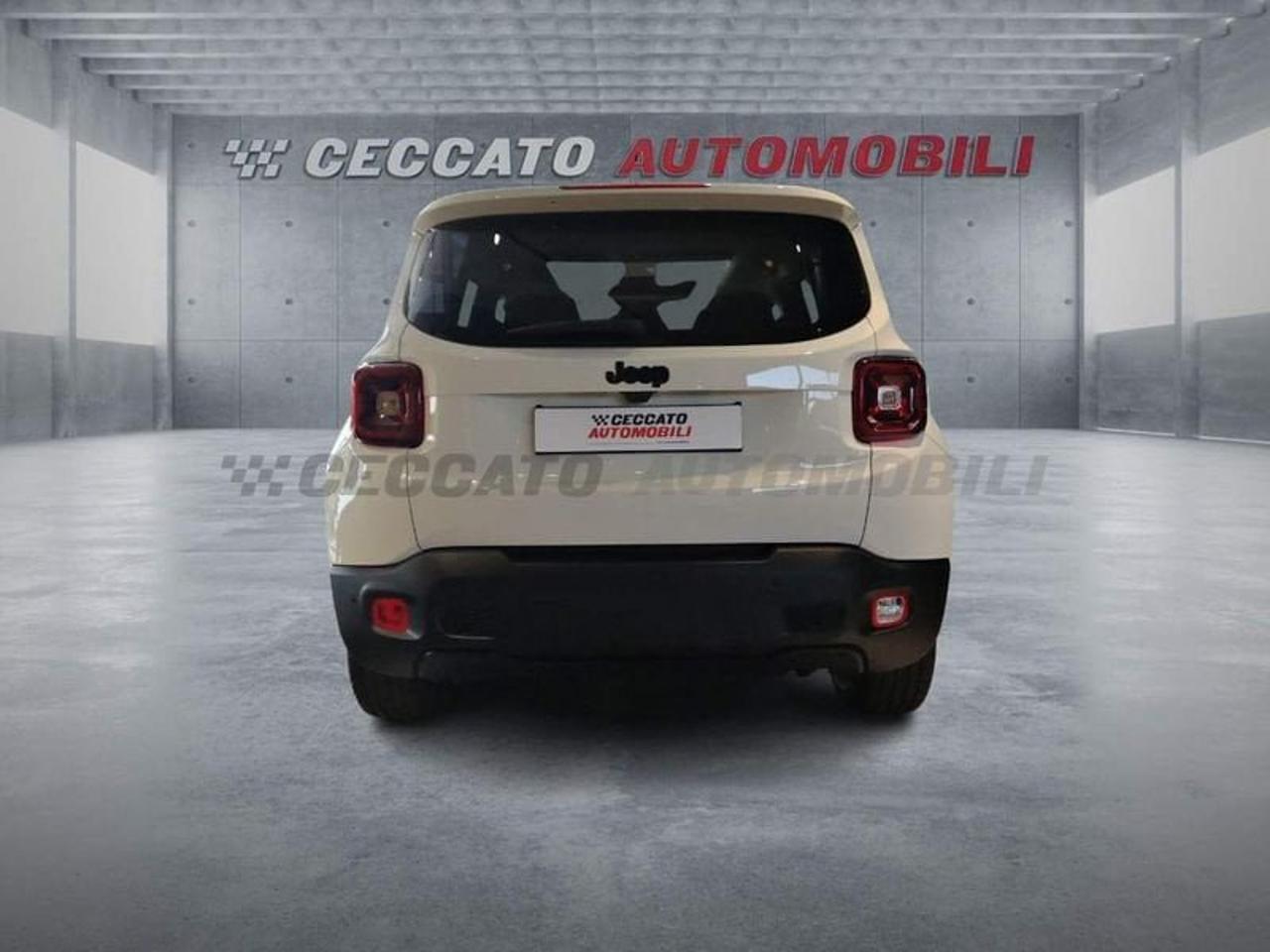 Jeep Jeep Renegade usata 20