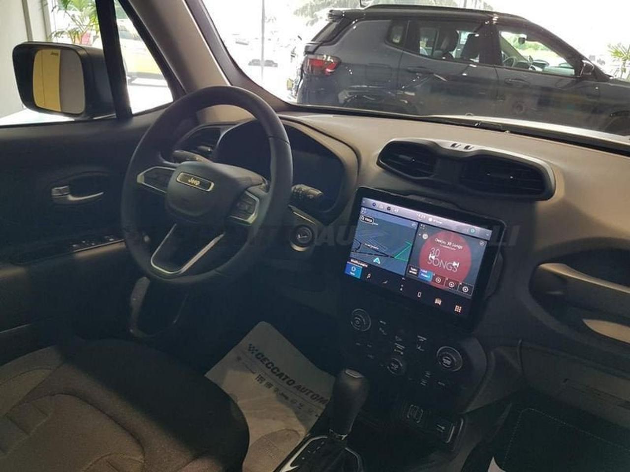 Jeep Jeep Renegade usata 22