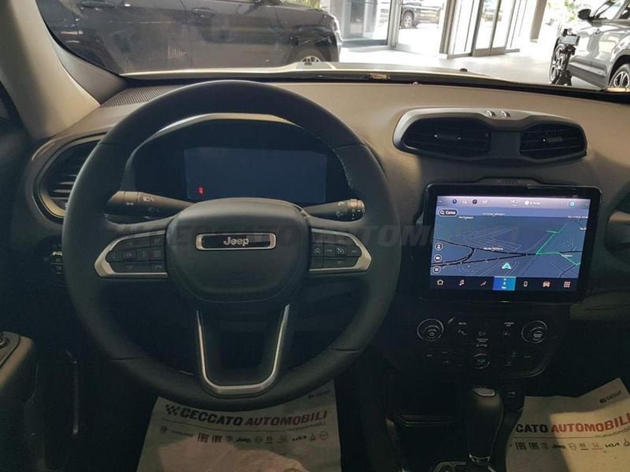 Jeep Jeep Renegade usata 23
