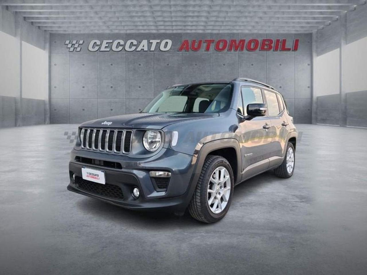 Jeep Jeep Renegade Renegade PHEV 1.5 turbo t4 mhev Limited 2wd 130cv dct