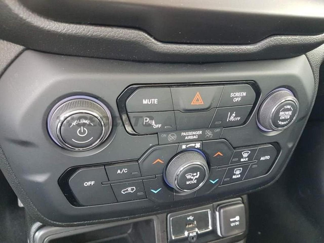 Jeep Jeep Renegade usata, con alzacristalli elettrici