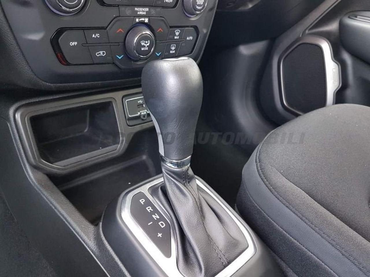 Jeep Jeep Renegade usata, con cerchi in lega