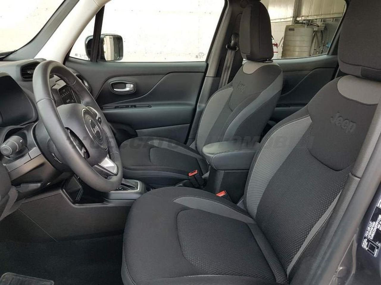 Jeep Jeep Renegade usata, con esp