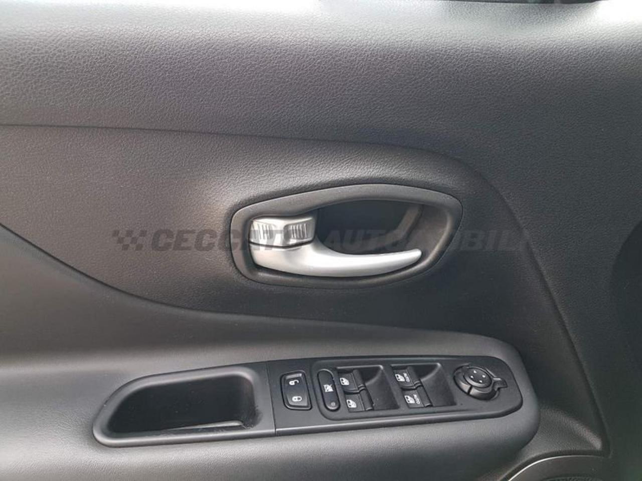 Jeep Jeep Renegade usata, con fendinebbia