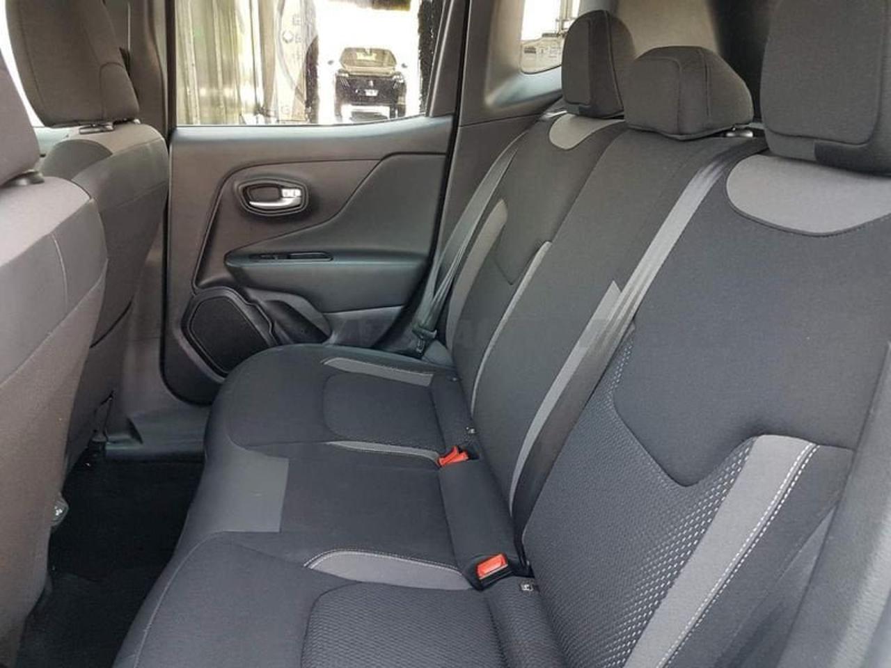 Jeep Jeep Renegade usata, con servo sterzo