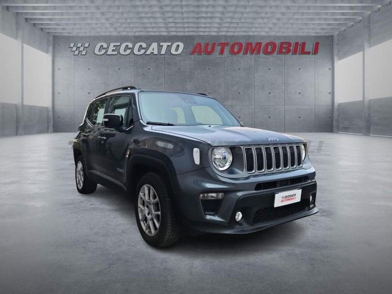 Jeep Jeep Renegade usata 7