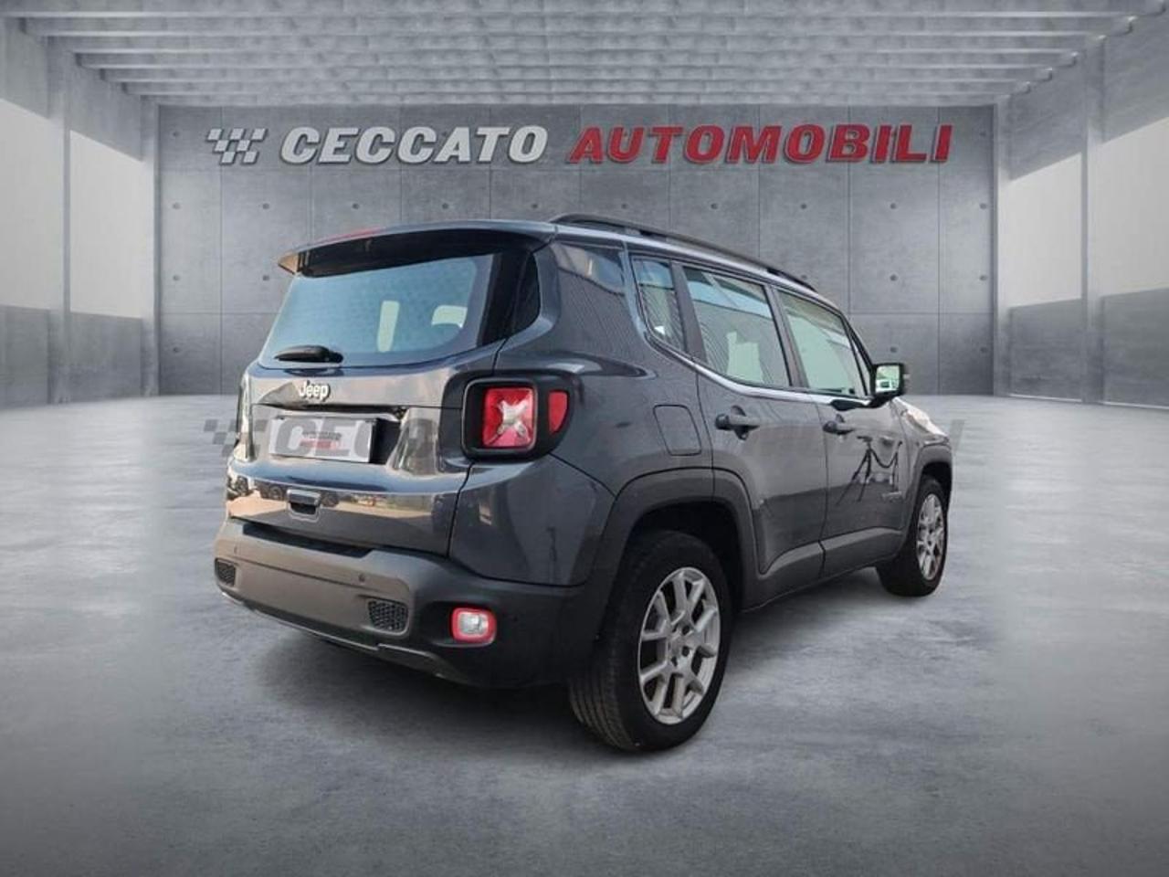 Jeep Jeep Renegade usata 8