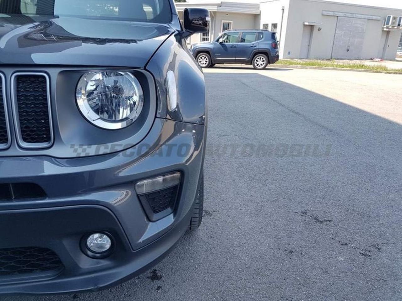 Jeep Jeep Renegade usata 9