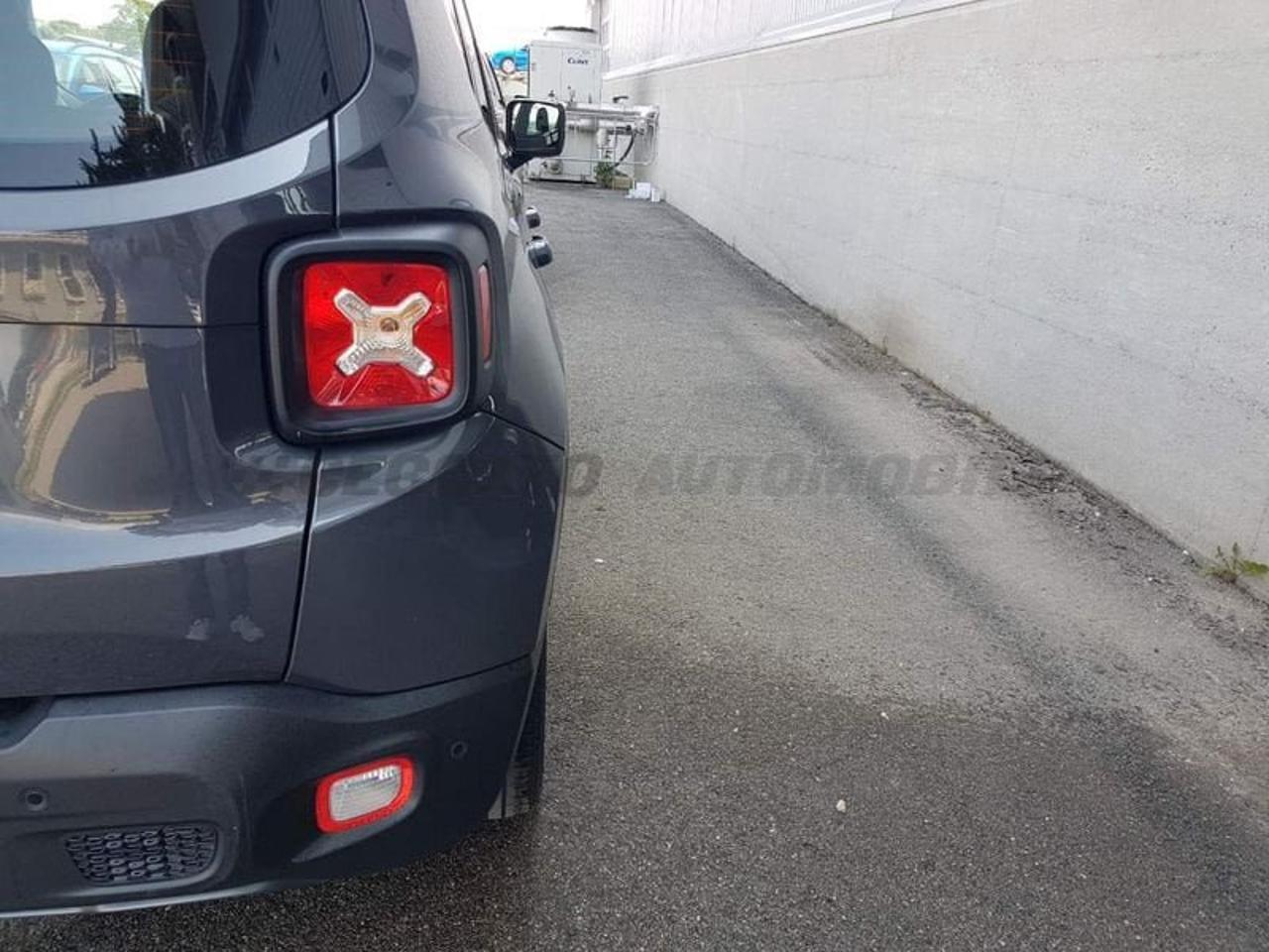 Jeep Jeep Renegade usata 10