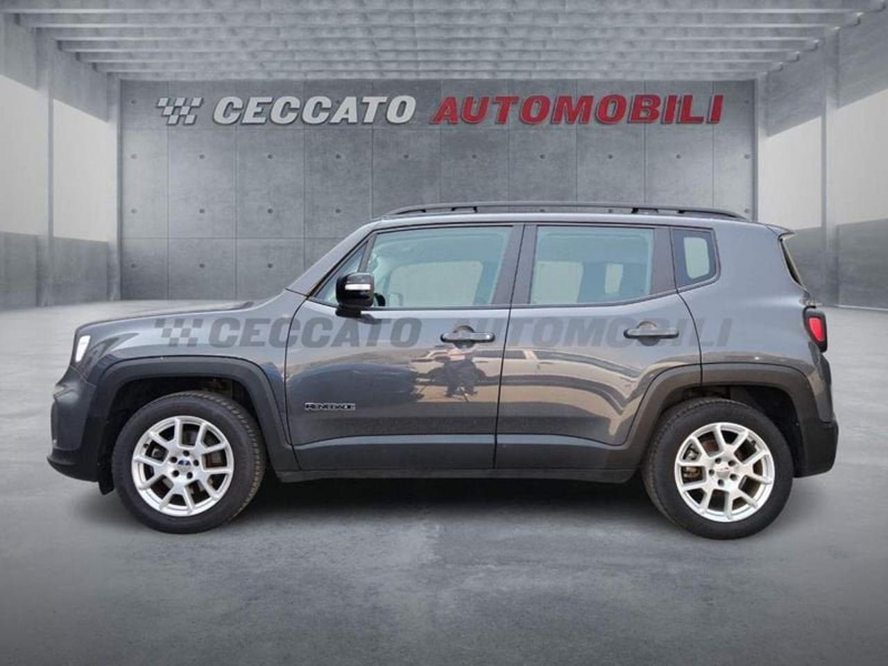Jeep Jeep Renegade usata 11