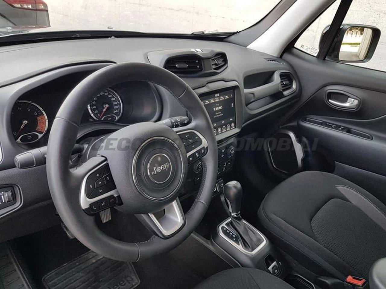 Jeep Jeep Renegade usata 12