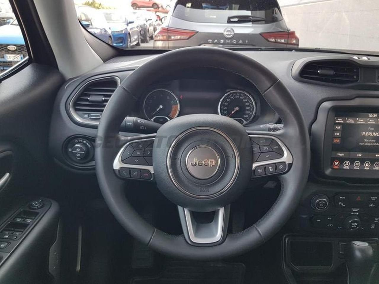 Jeep Jeep Renegade usata 13