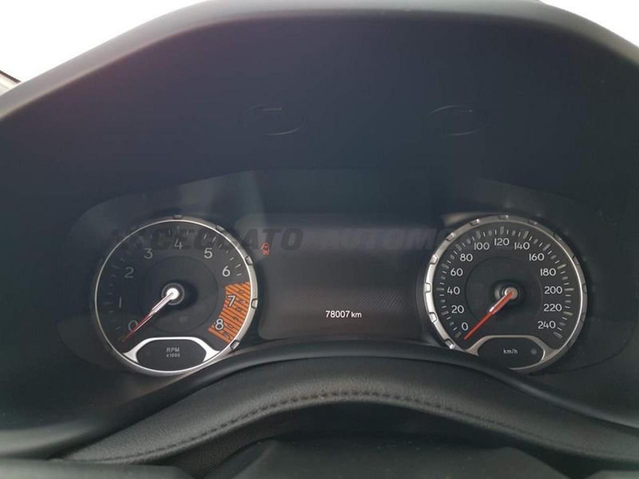 Jeep Jeep Renegade usata 14