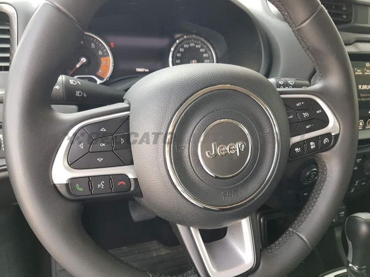 Jeep Jeep Renegade usata 15