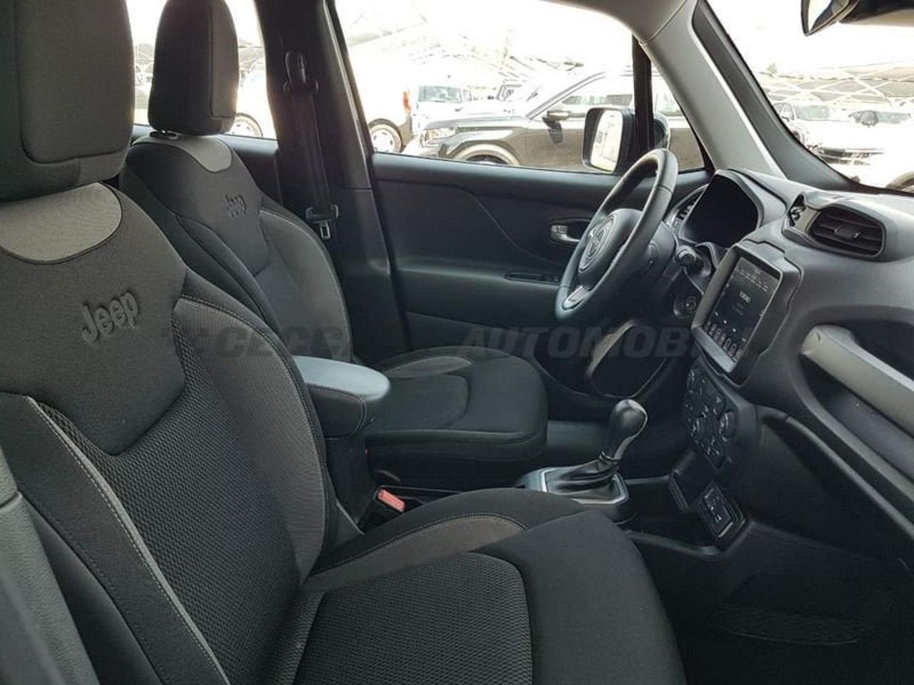 Jeep Jeep Renegade usata 16