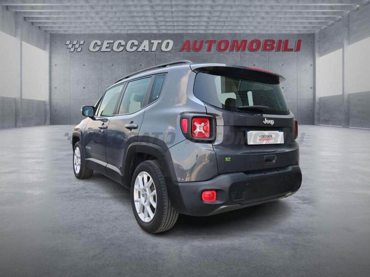 Jeep Jeep Renegade usata 17