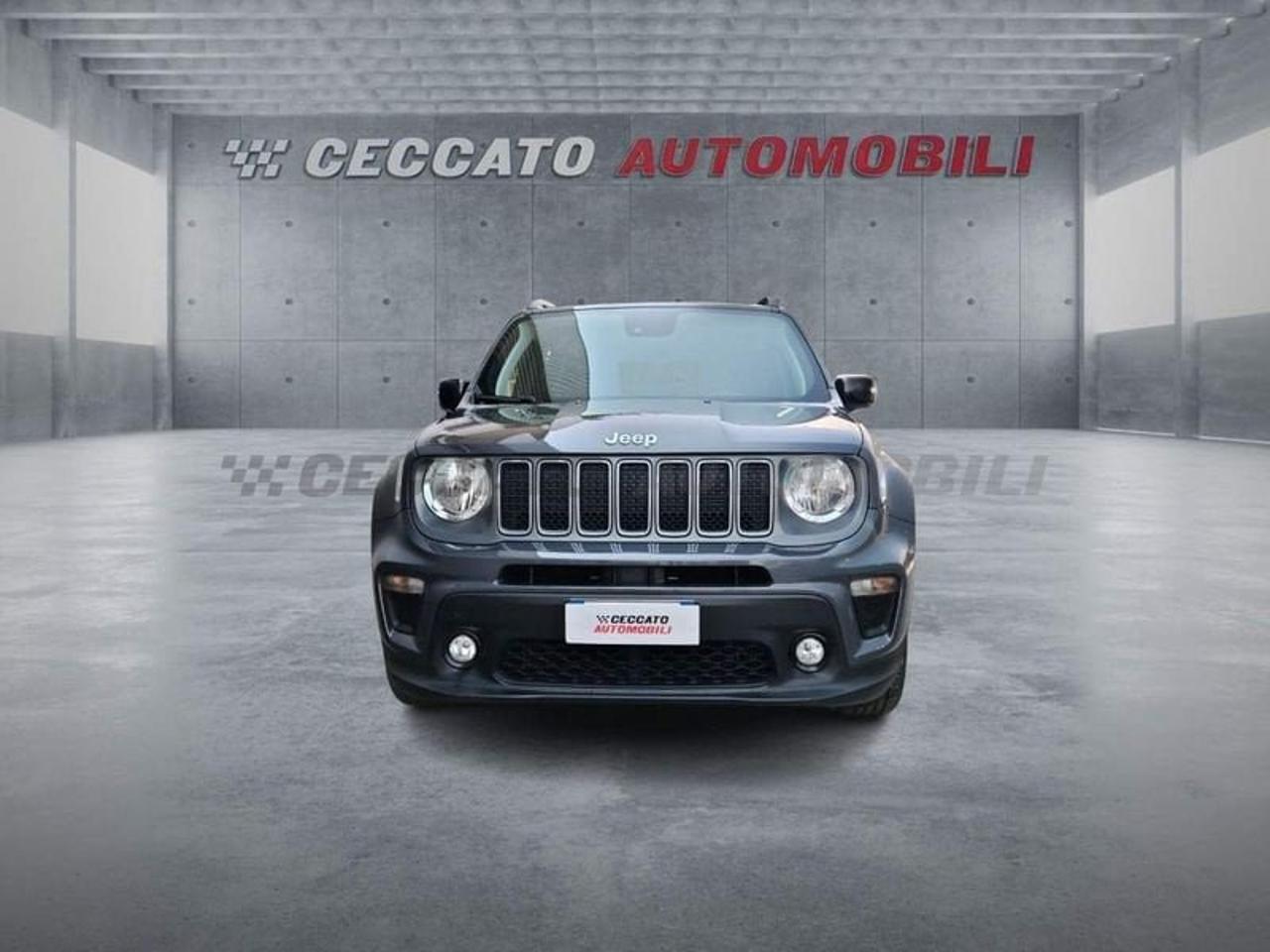 Jeep Jeep Renegade usata 18