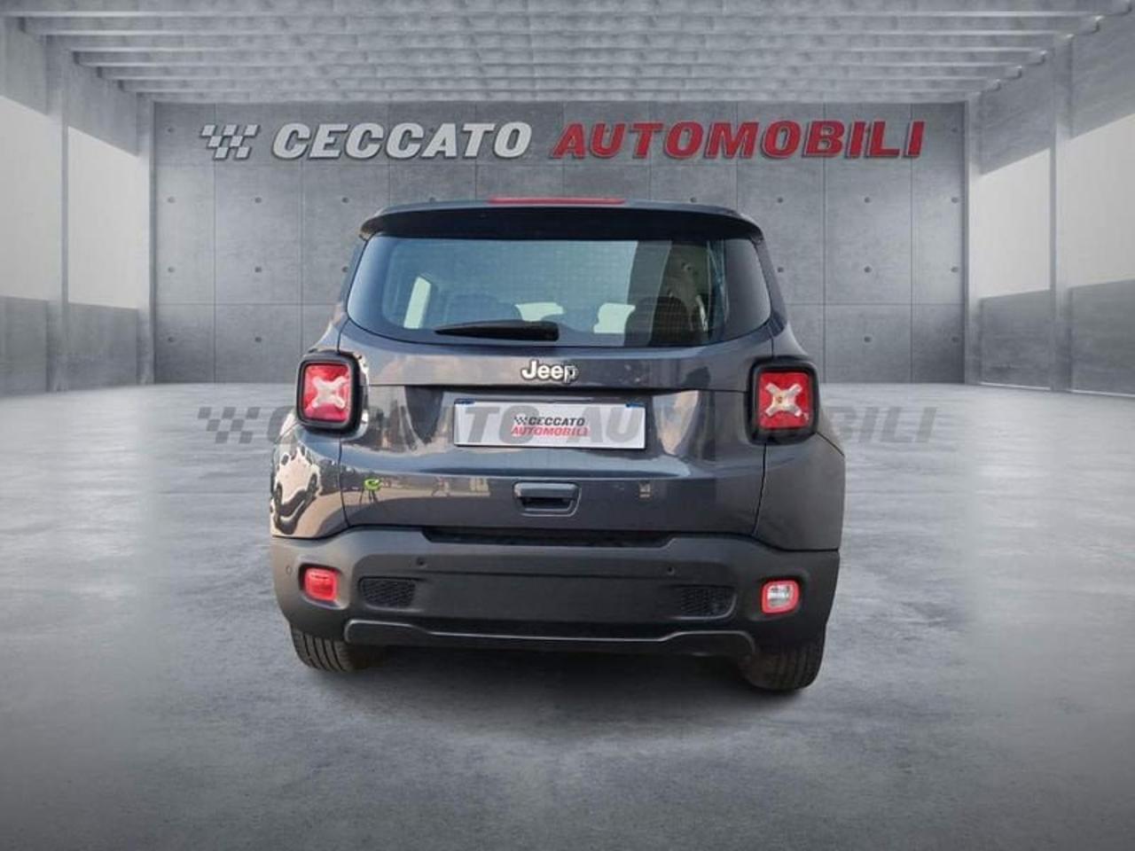 Jeep Jeep Renegade usata 19
