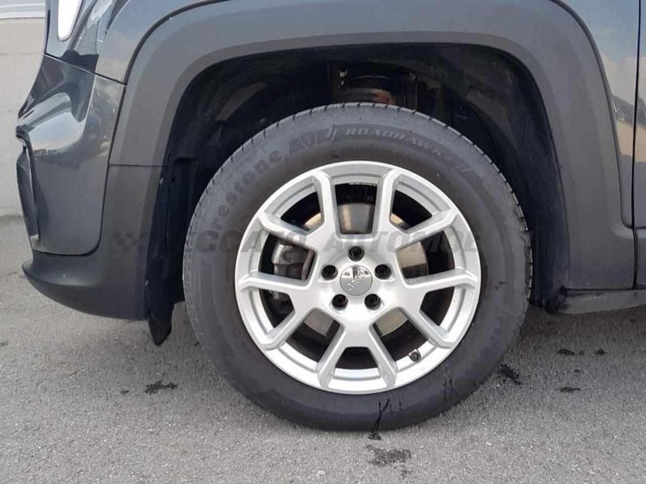 Jeep Jeep Renegade usata 20