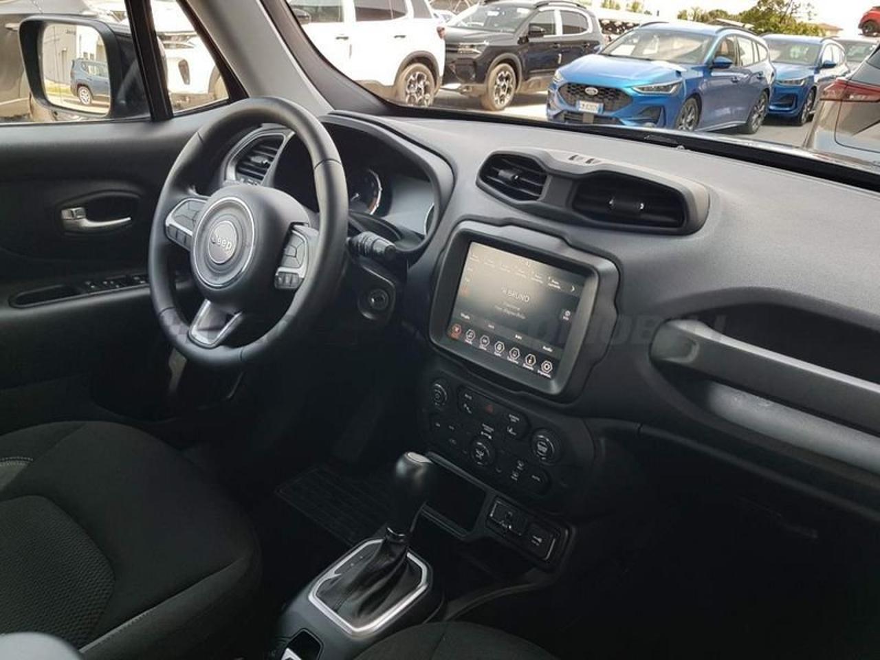 Jeep Jeep Renegade usata 21