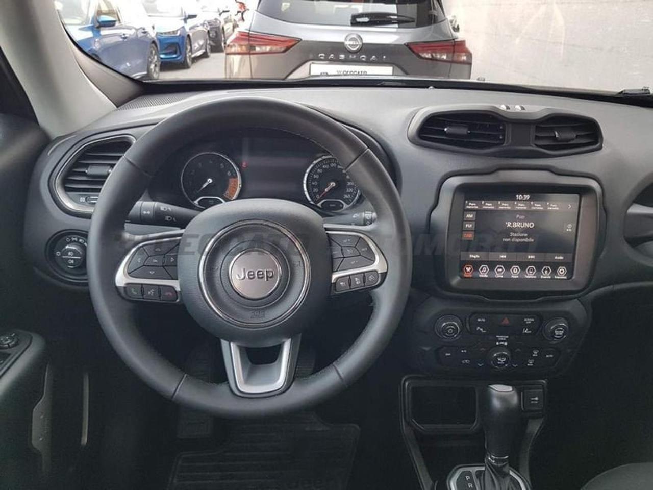 Jeep Jeep Renegade usata 22
