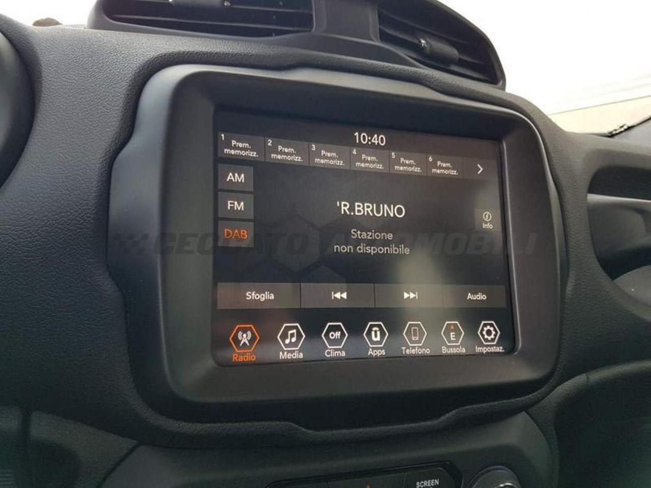 Jeep Jeep Renegade usata 23