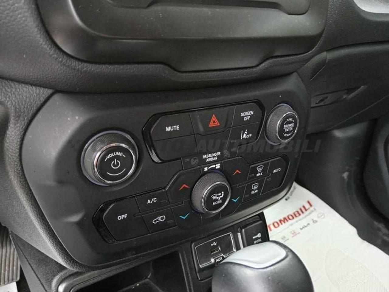 Jeep Jeep Renegade usata, con alzacristalli elettrici